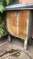 500 Liters Diesel Tank for Generator Set - 2