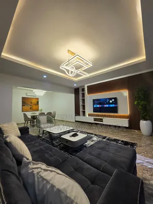 2-Bedroom Furnished Service Apartment for Short Let in Mabushi