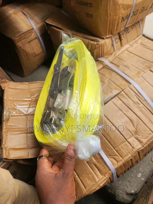 Container Belt, 10 Ton, Brand New - 1