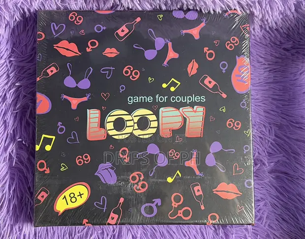 Kheper Games Loopy Game for Couples - 1