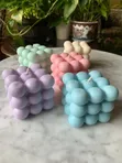 Scented Aromatherapy Candles - 1
