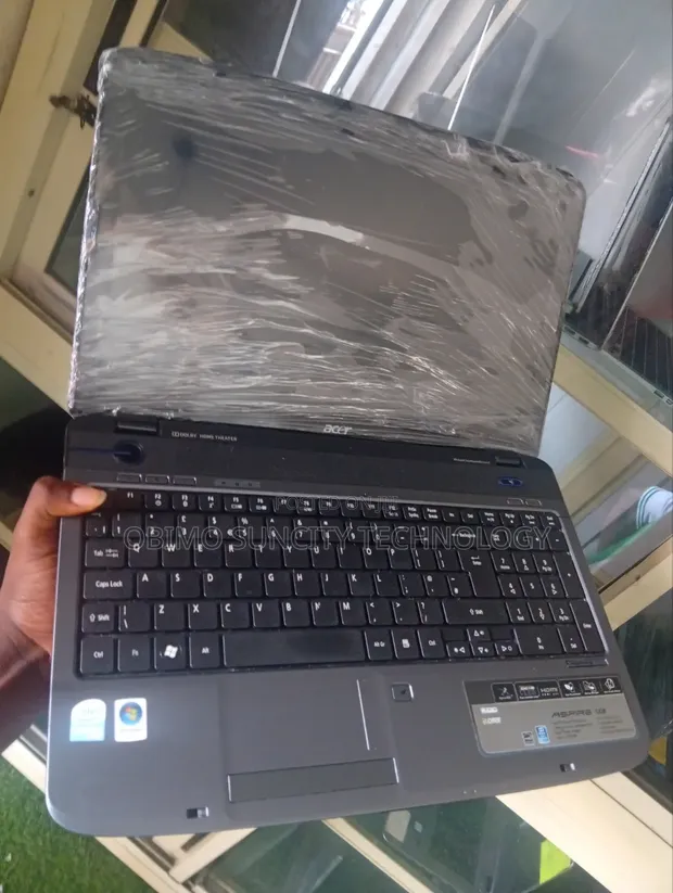 Acer Aspire 5 Laptop 4GB RAM, 160GB HDD - 1