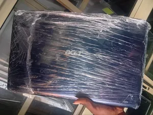 Acer Aspire 5 Laptop 4GB RAM, 160GB HDD