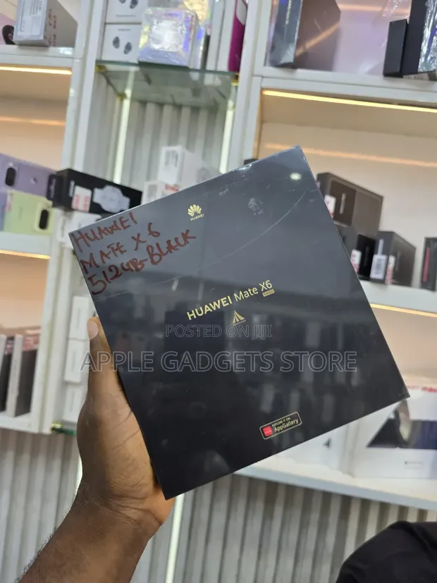 New Huawei Mate X6 512GB Black - 1