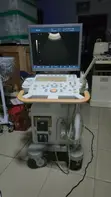 Philips HD3 3D Color Doppler Ultrasound with 3 Probes & Printer - 2