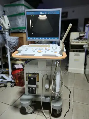 Philips HD3 3D Color Doppler Ultrasound with 3 Probes & Printer