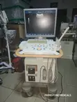 Philips HD3 3D Color Doppler Ultrasound with 3 Probes & Printer - 5