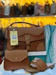 Bagco Quality and Luxury Shoulder Bag - 1