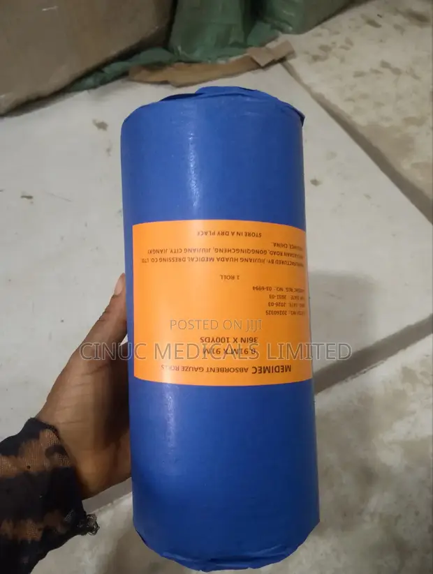 Gauze Roll - 1