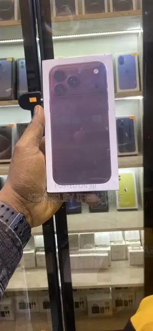Sabon Apple iPhone 18 Pro Max 512GB Jaja