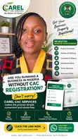 Sabis na Rijistar Kasuwanci ta CAC - 1