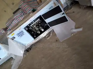 12KVA Perkins Soundproof Diesel Generator