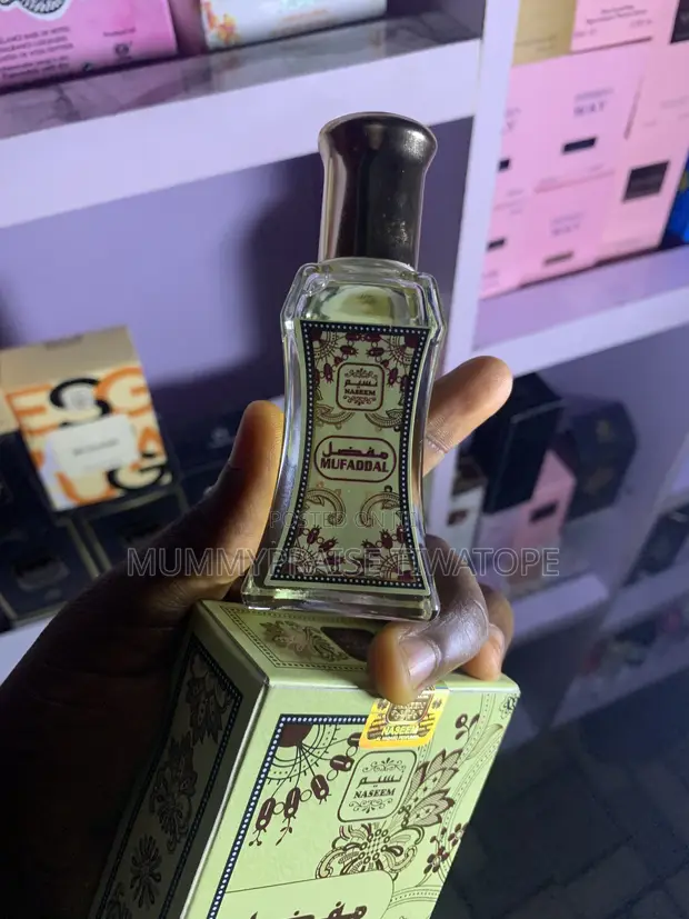 Naseem Perfume Oil - Unisex 24ml - 1