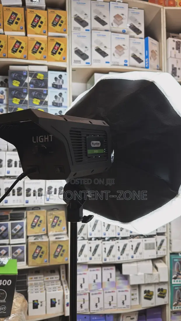 BEDIRO Haske 55cm Balloon Softbox Combo - 1