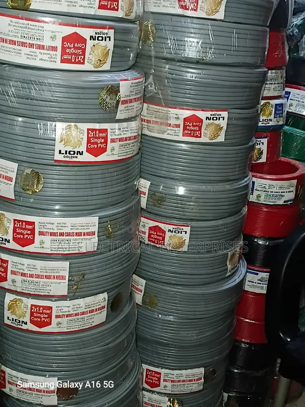 1.5mm 2-Core Surface Cable (100m) - 1