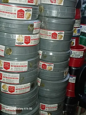 1.5mm 2-Core Surface Cable (100m)