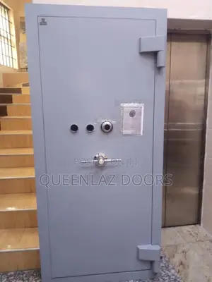 Certified 3ft Boom Blast Security Door