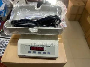 Smart Weighing Scale for Blood Collection
