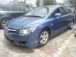 Honda Civic 2006 Blue - 4