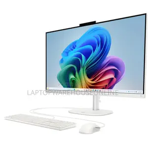 HP OmniStudio 27 All-in-One AI Desktop (27-cy0127c)