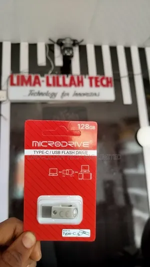 128GB USB Type-C Flash Drive