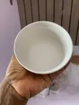 White Porcelain Ramekin Set - Fluted Exterior - 2