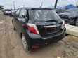 Toyota Yaris 2013 Black - 1