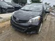 Toyota Yaris 2013 Black - 4