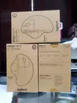 Logitech Ergo M575 Wireless Trackball Mouse (Farin Launi) - 2