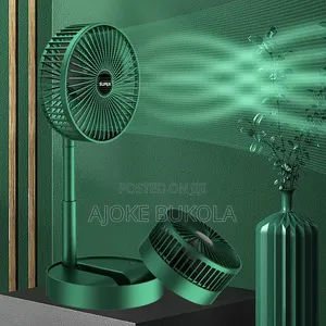 Mini Rechargeable Folding Fan - Kore