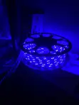 Ken Bazz Blue LED Rope Light - Mai Ajiye Wuta - 1