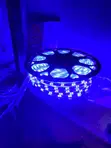 Ken Bazz Blue LED Rope Light - Mai Ajiye Wuta - 2