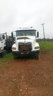 Mack Vision Lowbed 2004 White - 2