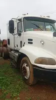 Mack Vision Lowbed 2004 White - 3