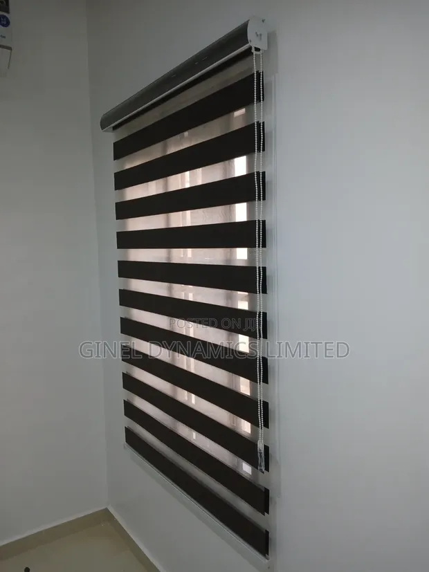 Luxury VIP Window Blinds - NGN 14,000/sqm - 1