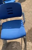 Visitor Stacking Chairs - Foreign Used - 1