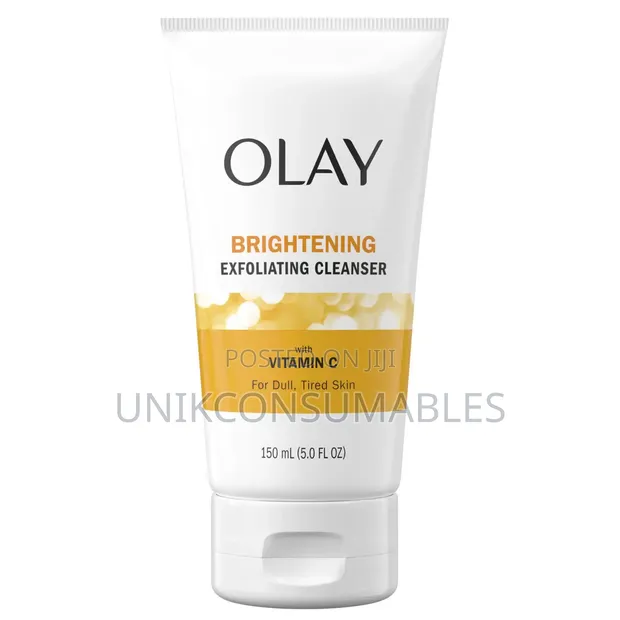 Olay Brightening Exfoliating Cleanser 150ml - 1