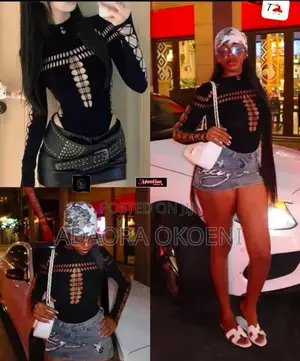 Zara Mata Tank Top Na Katani - Launi Daban Daban