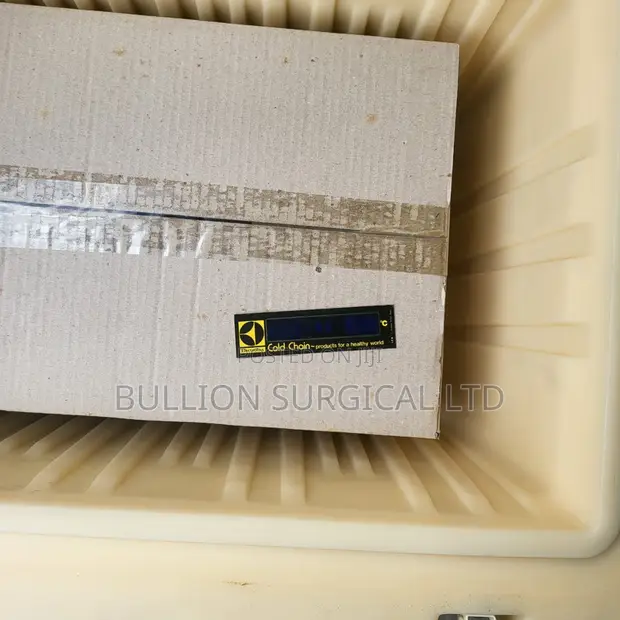 Vaccine Cooler (20L) - Sabon Sama - 1