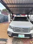 Toyota Hilux Rental - Mabushi - 2