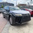 Lexus LX 600 Baki 2024 - 1