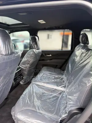 Lexus LX 600 Baki 2024