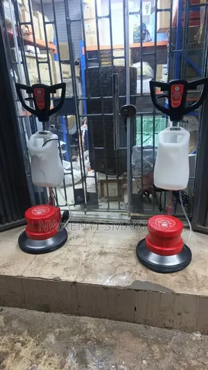 Heavy Duty Electric Floor Washer tare da Garanti