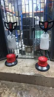 Heavy Duty Electric Floor Washer tare da Garanti - 1