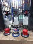 Heavy Duty Electric Floor Washer tare da Garanti - 2
