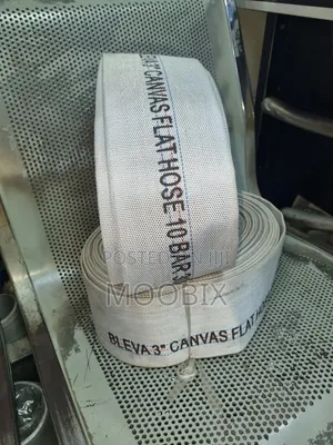 3-Inch Mai Nauyi Canvas Fire Hose - 30m