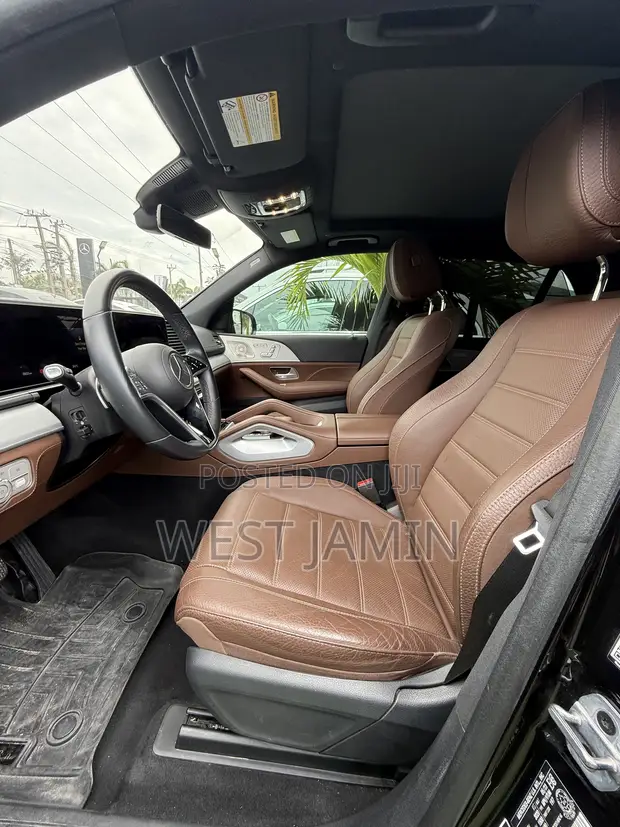 Mercedes-Benz GLE-Class 2023 - 1