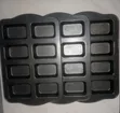 8 Cavity Mini Loaf Pan (Set of 6) - 2