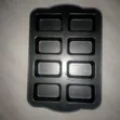 8 Cavity Mini Loaf Pan (Set of 6) - 3