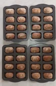8 Cavity Mini Loaf Pan (Set of 6) - 4